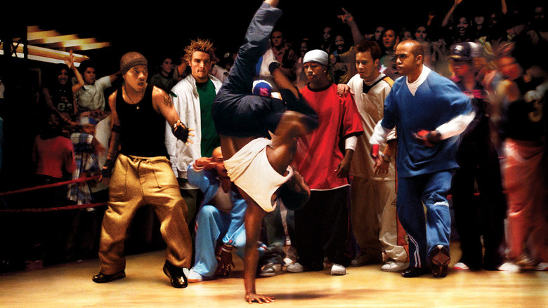 You Got Served - På Mr Rad\u0026#39;s Warehouse, den bästa hip-hop på tåg i Los Angeles konkurrera om pengar och respekt. Men när en förorts besättning kraschar festen...